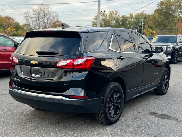 used 2019 Chevrolet Equinox car, priced at $11,999