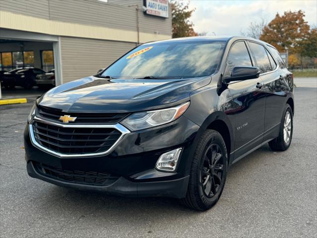 used 2019 Chevrolet Equinox car, priced at $11,999