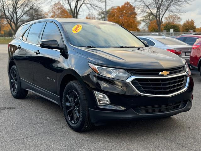 used 2019 Chevrolet Equinox car, priced at $11,999