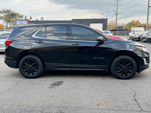 used 2019 Chevrolet Equinox car, priced at $11,999