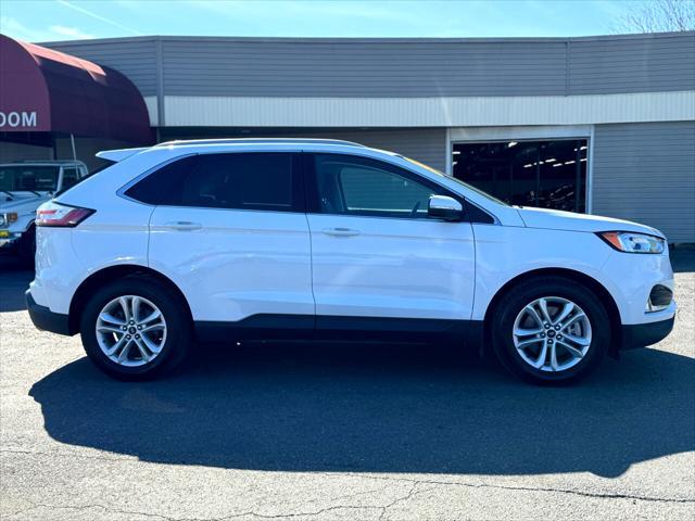 used 2020 Ford Edge car, priced at $18,995