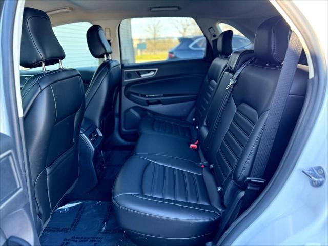 used 2020 Ford Edge car, priced at $18,995