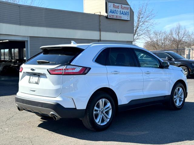 used 2020 Ford Edge car, priced at $18,995