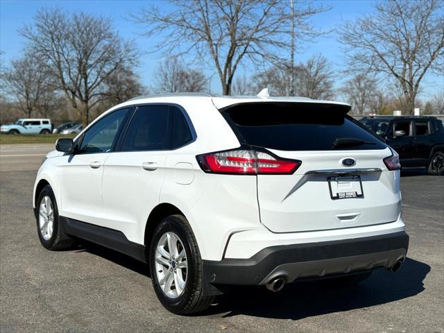 used 2020 Ford Edge car, priced at $18,995