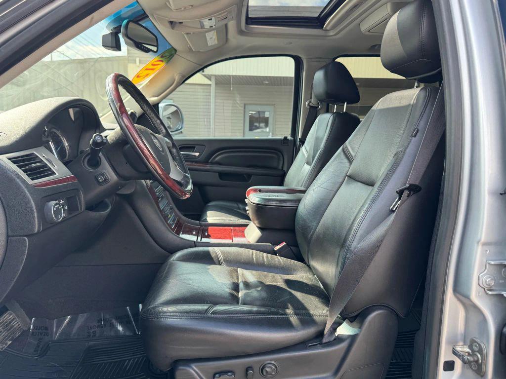 used 2012 Cadillac Escalade car, priced at $10,995