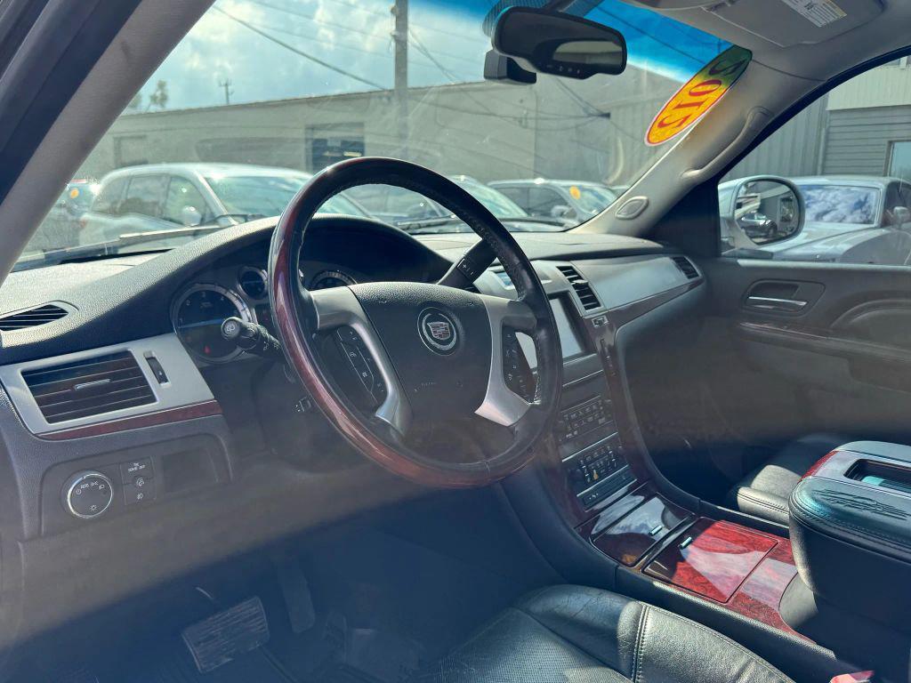 used 2012 Cadillac Escalade car, priced at $10,995