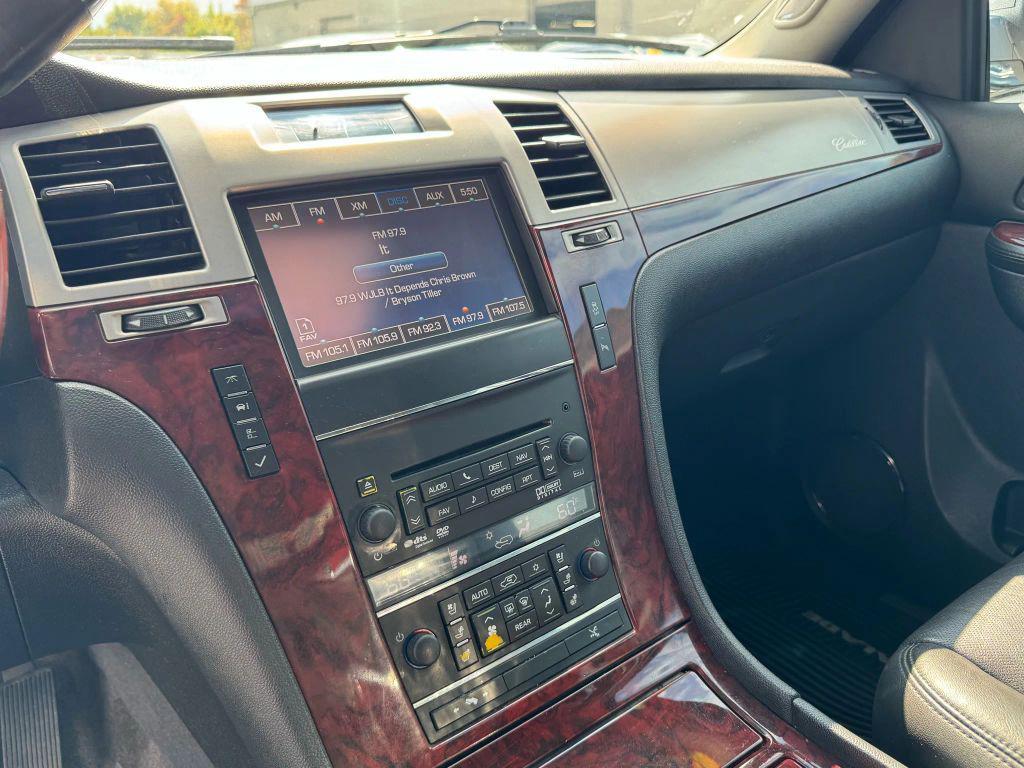 used 2012 Cadillac Escalade car, priced at $10,995