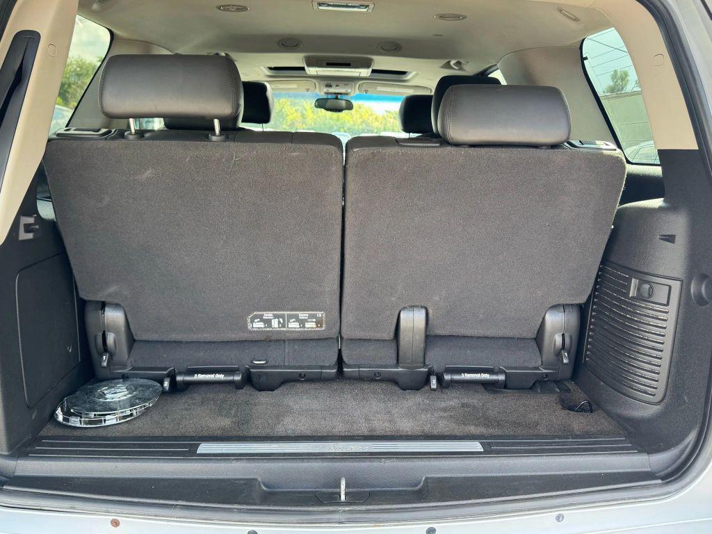 used 2012 Cadillac Escalade car, priced at $10,995