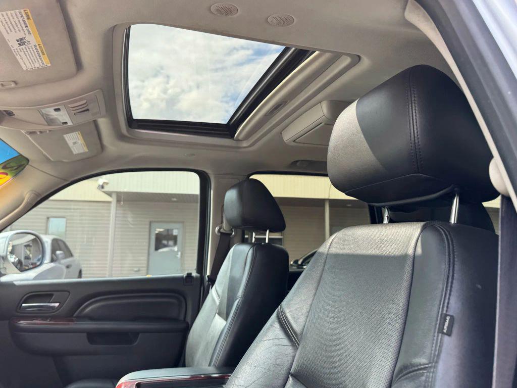 used 2012 Cadillac Escalade car, priced at $10,995