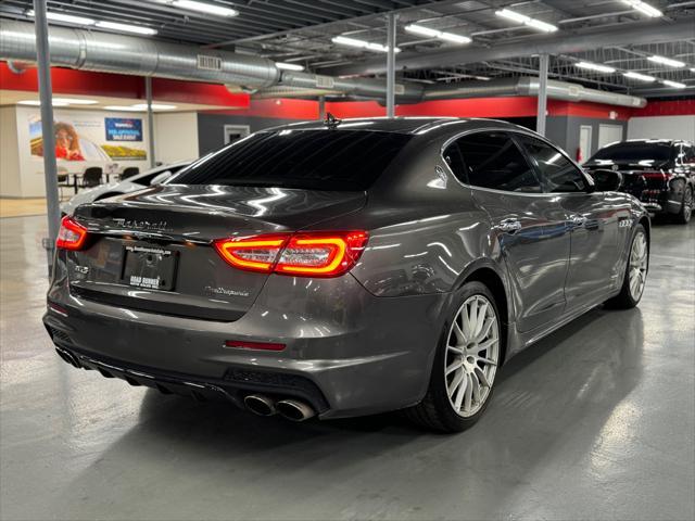 used 2017 Maserati Quattroporte car, priced at $17,995