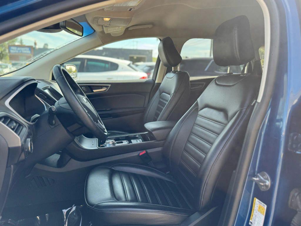 used 2020 Ford Edge car, priced at $14,995