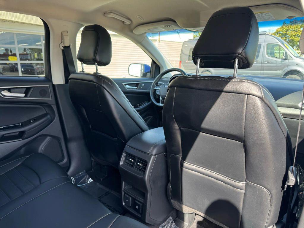 used 2020 Ford Edge car, priced at $14,995