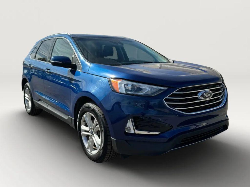 used 2020 Ford Edge car, priced at $14,995