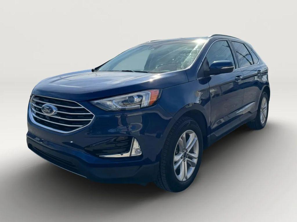used 2020 Ford Edge car, priced at $14,995