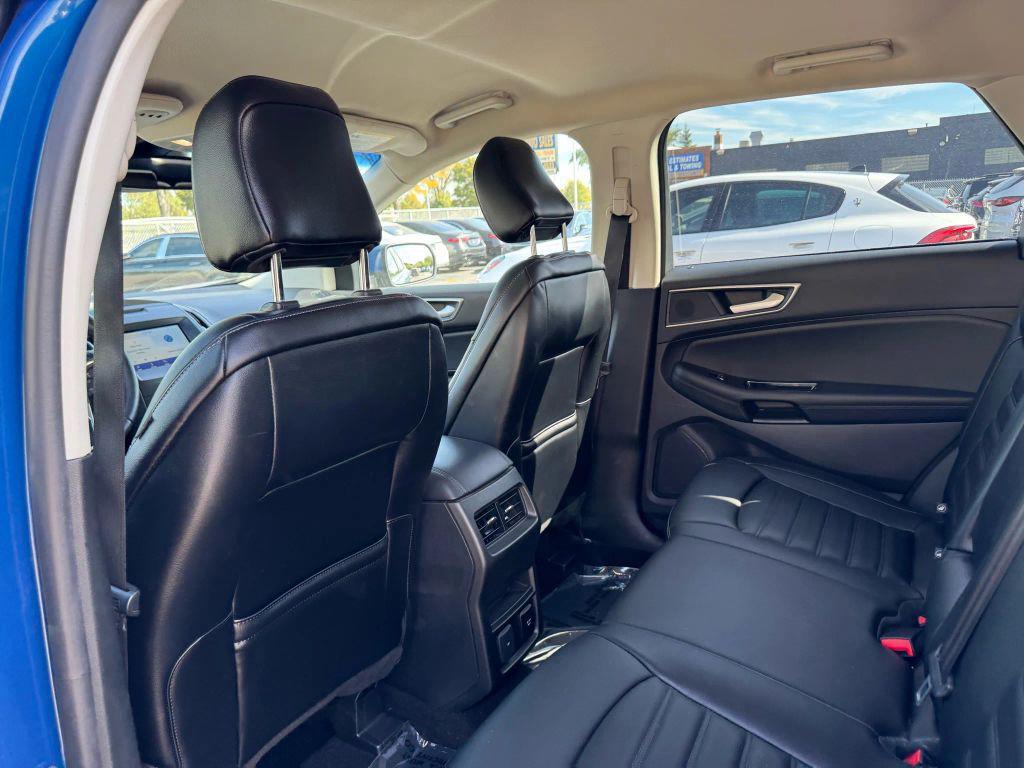 used 2020 Ford Edge car, priced at $14,995
