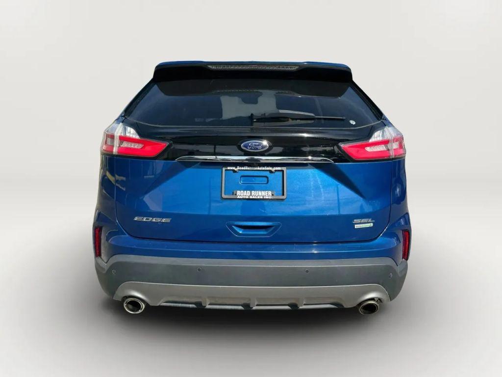 used 2020 Ford Edge car, priced at $14,995