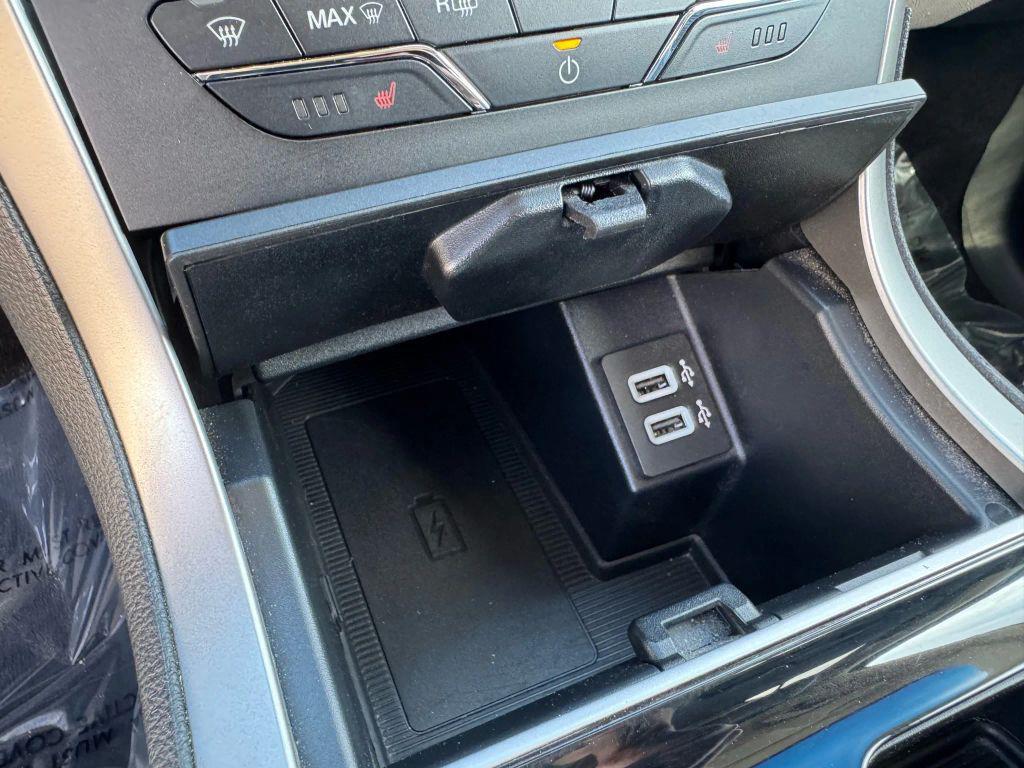 used 2020 Ford Edge car, priced at $14,995