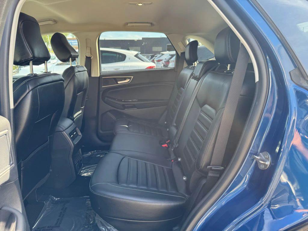 used 2020 Ford Edge car, priced at $14,995