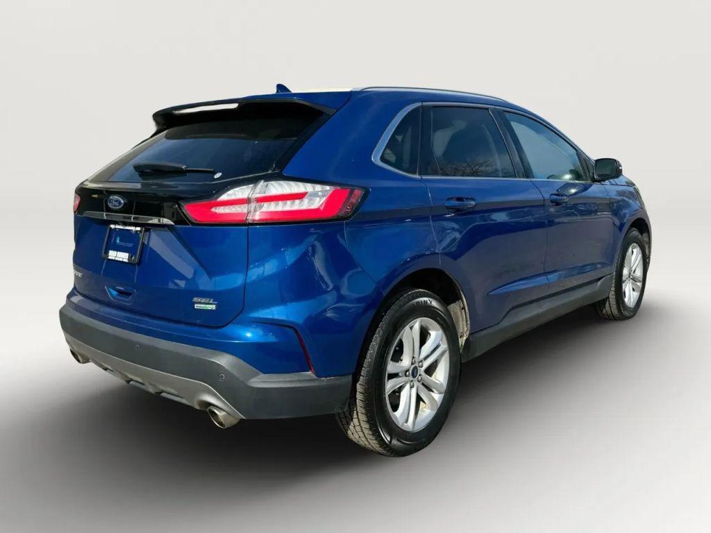 used 2020 Ford Edge car, priced at $14,995