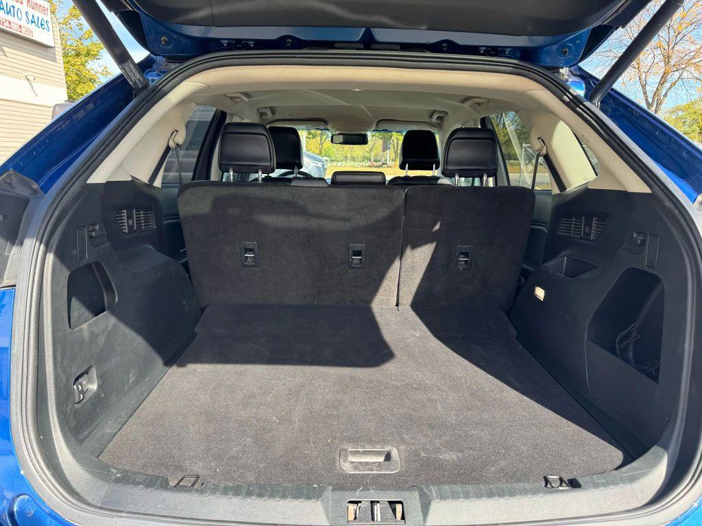 used 2020 Ford Edge car, priced at $14,995