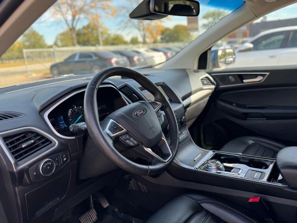 used 2020 Ford Edge car, priced at $14,995
