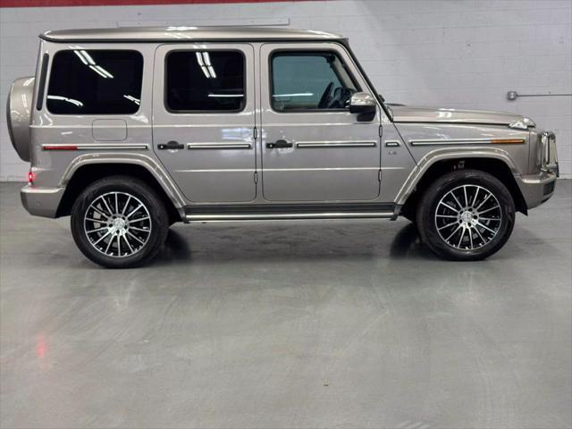 used 2023 Mercedes-Benz G-Class car, priced at $120,500