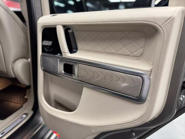 used 2023 Mercedes-Benz G-Class car, priced at $120,500
