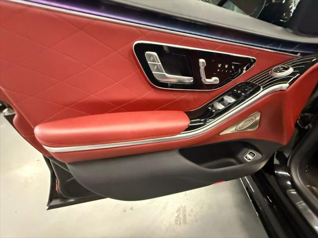 used 2024 Mercedes-Benz S-Class car, priced at $86,999