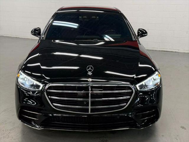 used 2024 Mercedes-Benz S-Class car, priced at $86,999