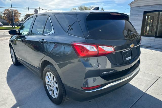 used 2019 Chevrolet Equinox car, priced at $13,595