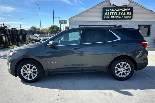 used 2019 Chevrolet Equinox car, priced at $13,595