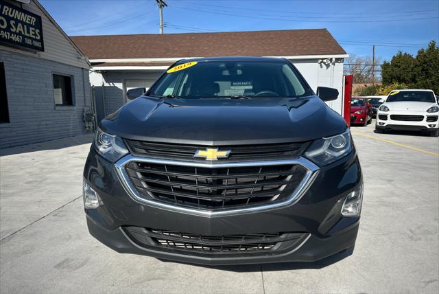 used 2019 Chevrolet Equinox car, priced at $13,595