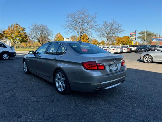 used 2011 BMW 550 car, priced at $8,999