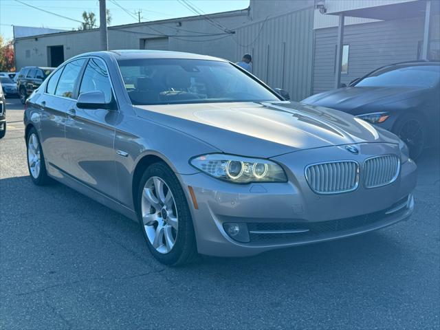 used 2011 BMW 550 car, priced at $8,999