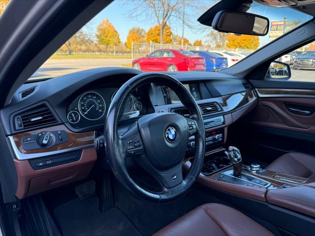 used 2011 BMW 550 car, priced at $8,999