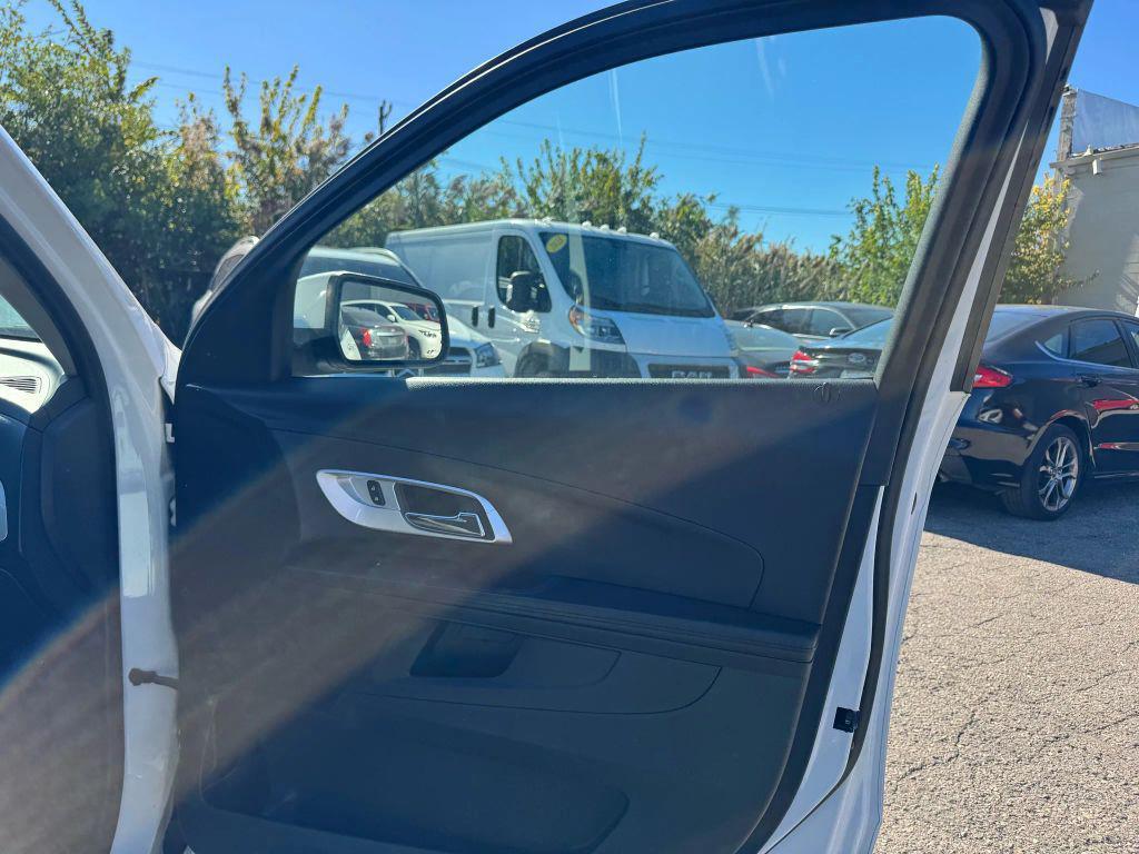 used 2016 Chevrolet Equinox car, priced at $5,995