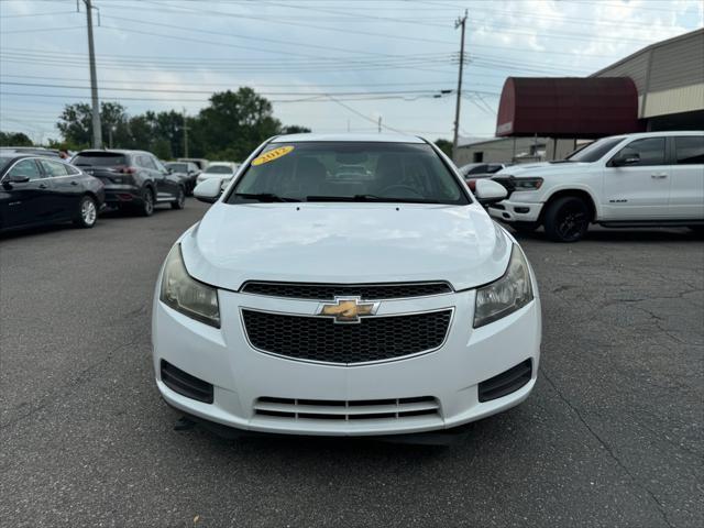 used 2012 Chevrolet Cruze car, priced at $5,999