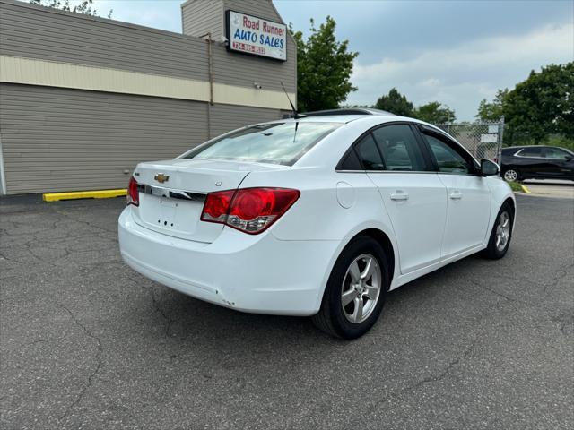 used 2012 Chevrolet Cruze car, priced at $5,999