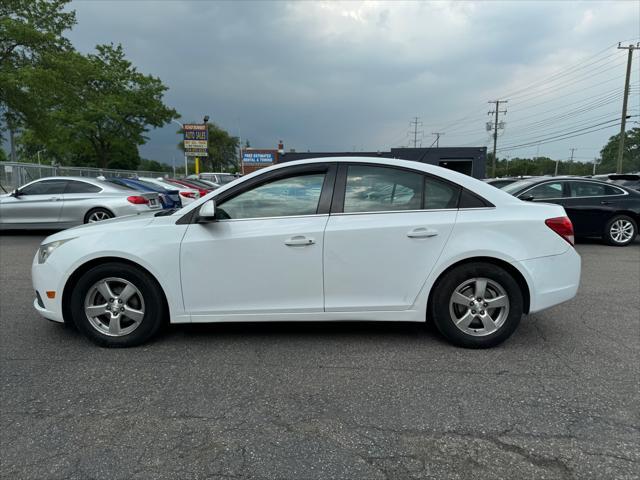 used 2012 Chevrolet Cruze car, priced at $5,999