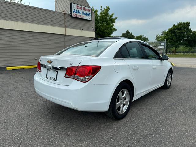 used 2012 Chevrolet Cruze car, priced at $5,999