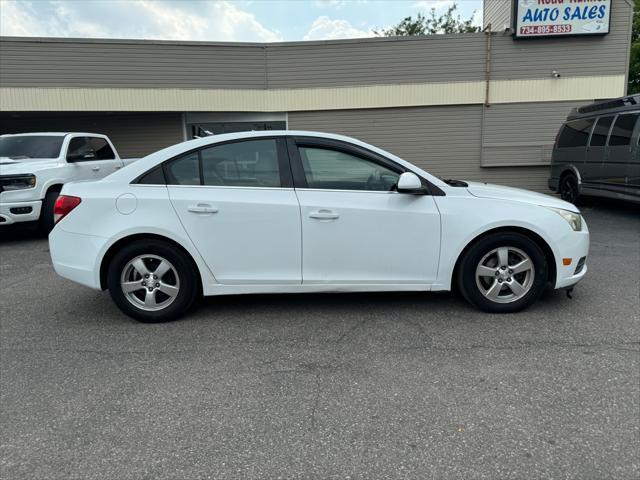 used 2012 Chevrolet Cruze car, priced at $5,999