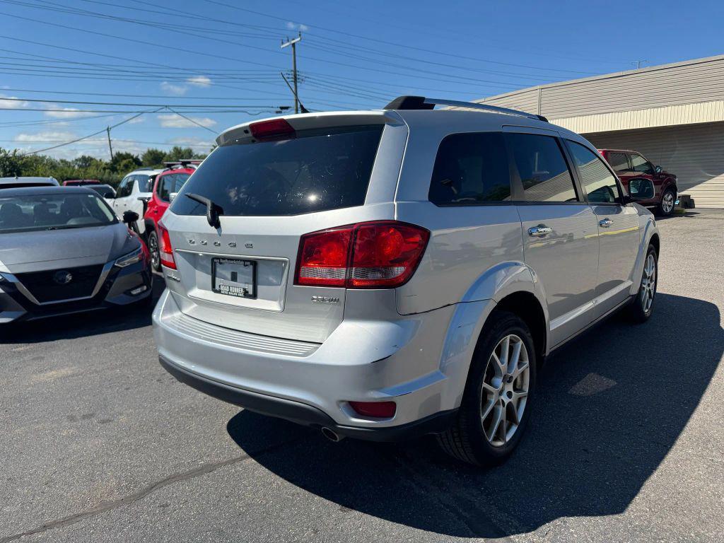 used 2012 Dodge Journey car, priced at $2,995