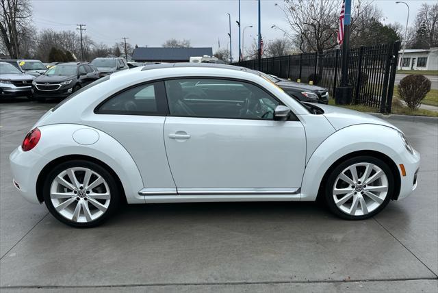 used 2014 Volkswagen Beetle car, priced at $14,995