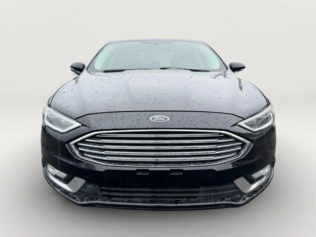 used 2017 Ford Fusion car, priced at $8,995