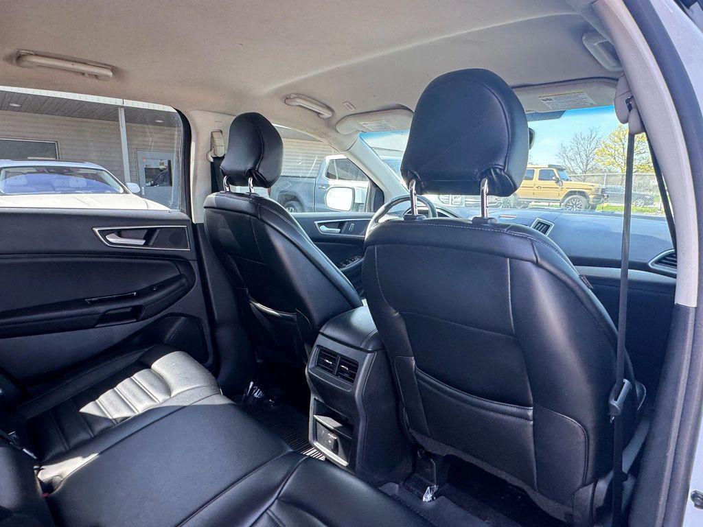 used 2019 Ford Edge car, priced at $9,895
