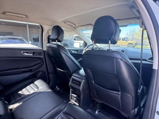 used 2019 Ford Edge car, priced at $12,995