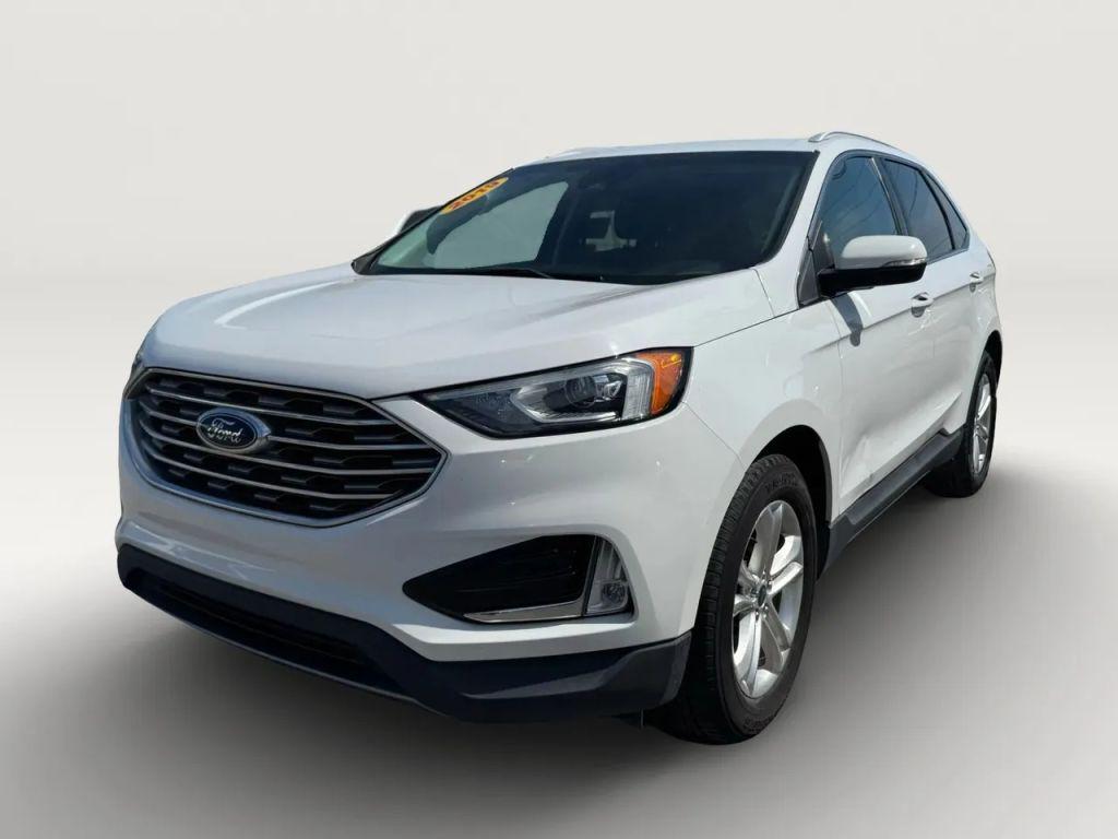 used 2019 Ford Edge car, priced at $12,995