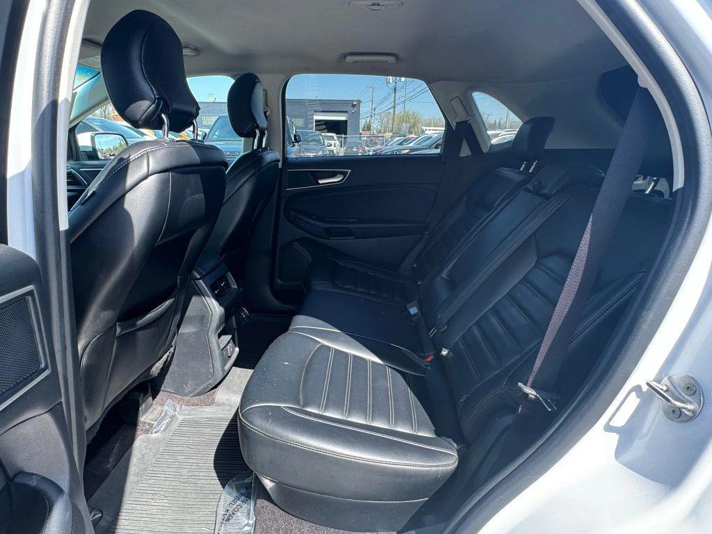 used 2019 Ford Edge car, priced at $9,895