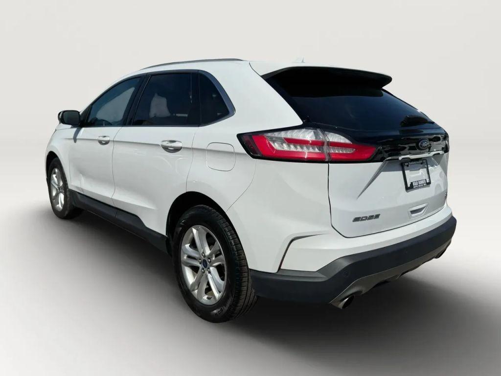used 2019 Ford Edge car, priced at $9,895