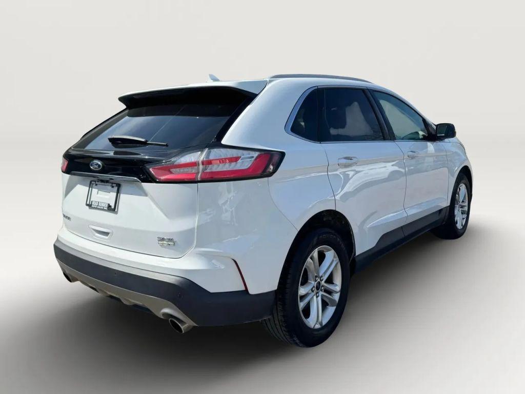 used 2019 Ford Edge car, priced at $9,895